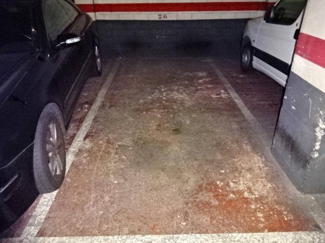 Garaje en Venta en de Roger de Flor en Dreta de l'Eixample