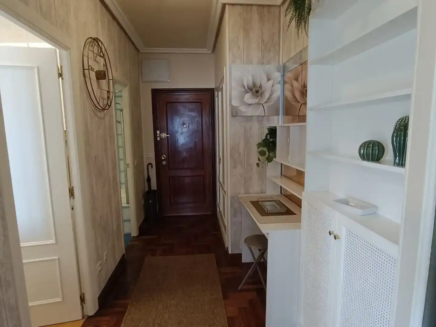 Wohnung zur Miete in Castrillón