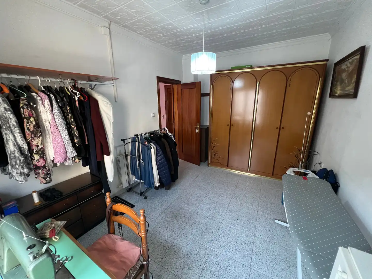 Bedroom of Detached homes for sale in Vilagrassa  with Air Conditioner, Heating and Terrace