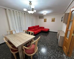 Sala d'estar de Pis de lloguer en Llíria amb Aire condicionat, Traster i Balcó