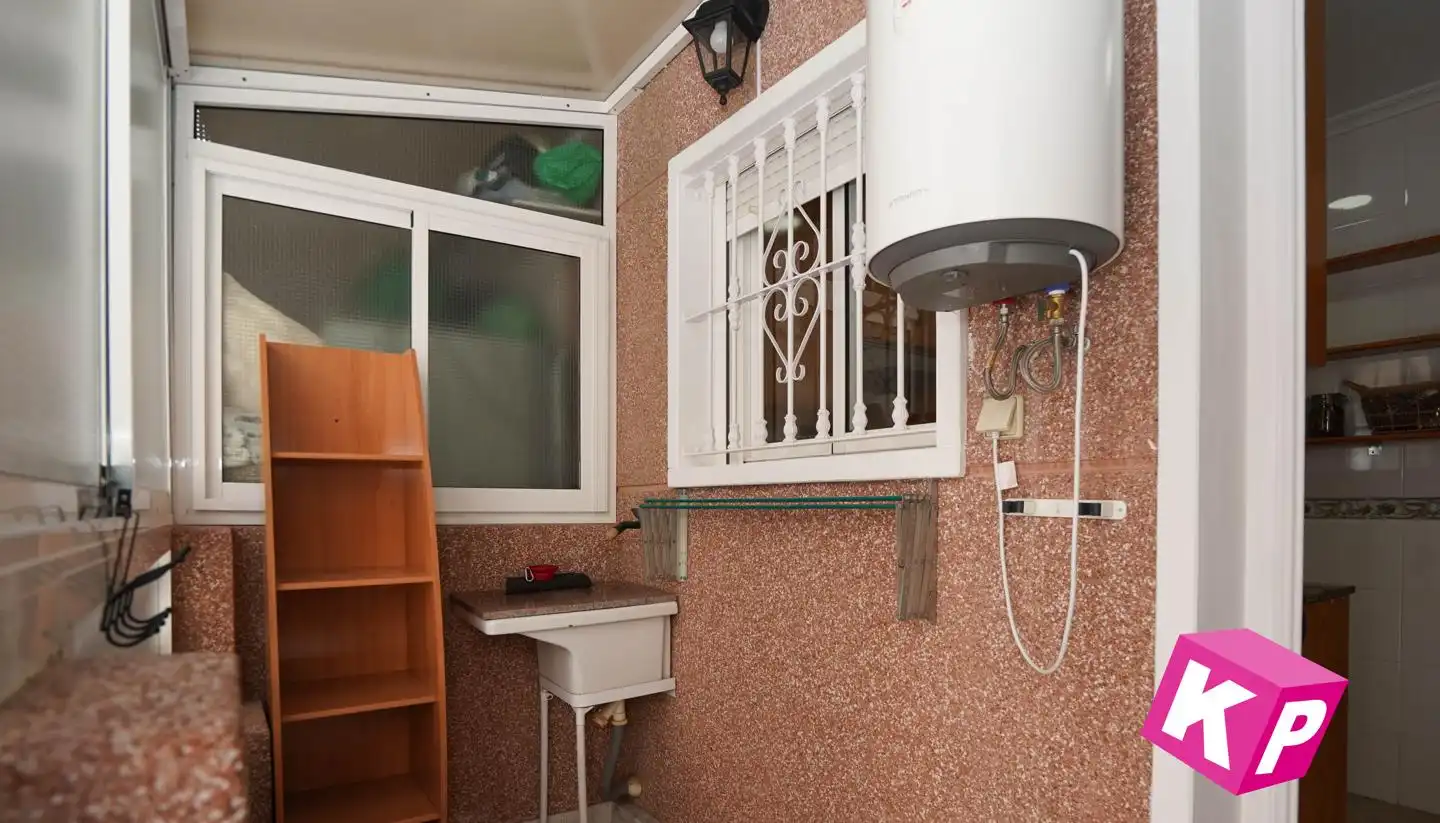 Terrassa de Casa o xalet en venda en Santa Pola amb Aire condicionat, Terrassa i Piscina