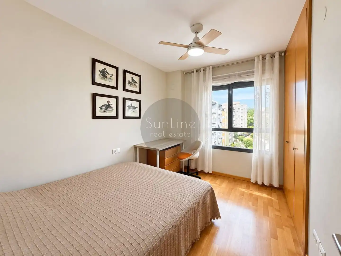 Appartement avec piscine à vendre à Calle Poeta José Agustín Goytisolo, imagen 18