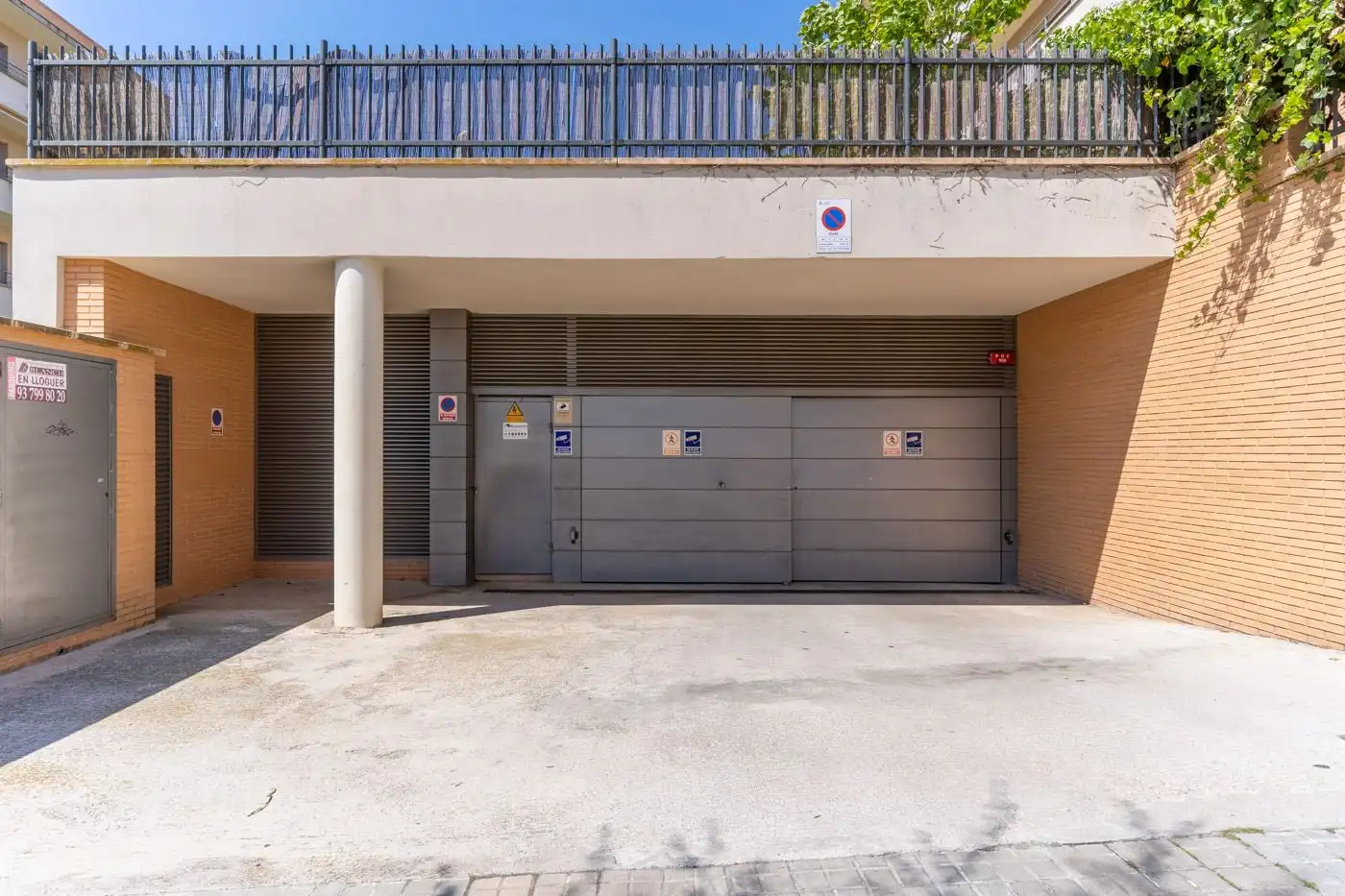 Parking of Garage for rent in Mataró