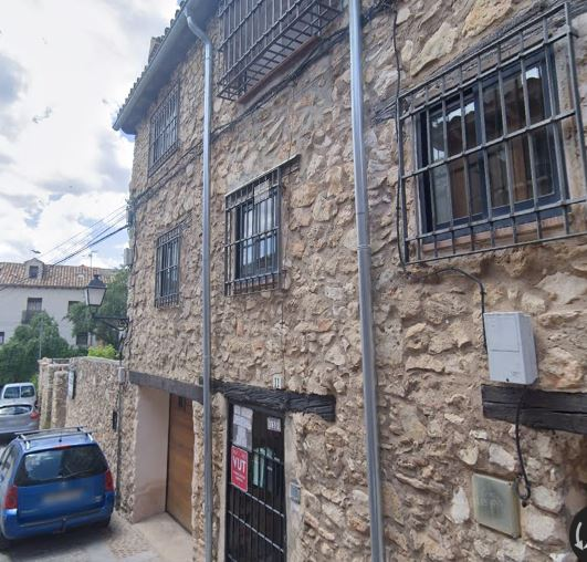 Exterior view of Flat for sale in Cuenca Capital