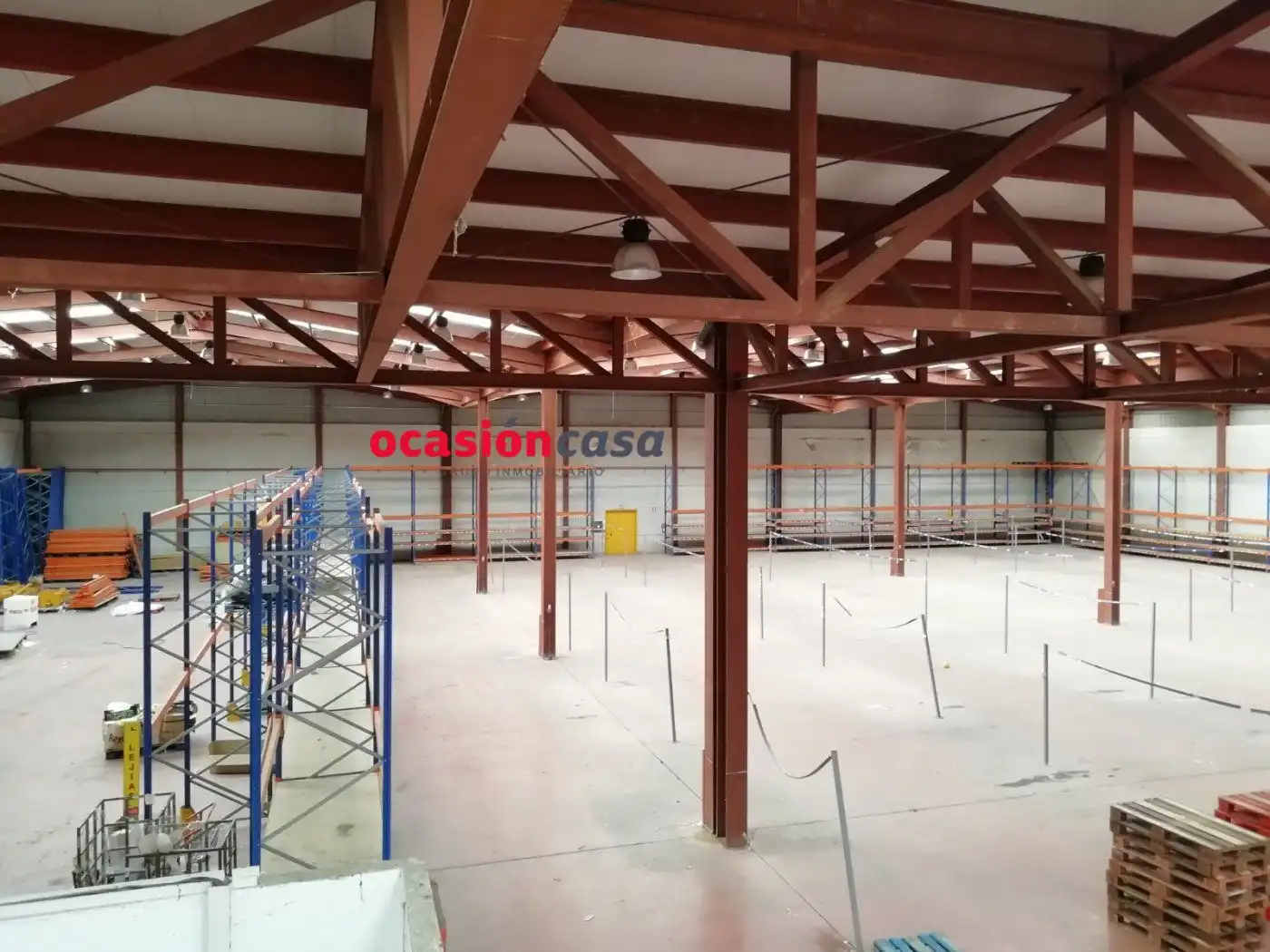 Industrial buildings for rent in Pozoblanco