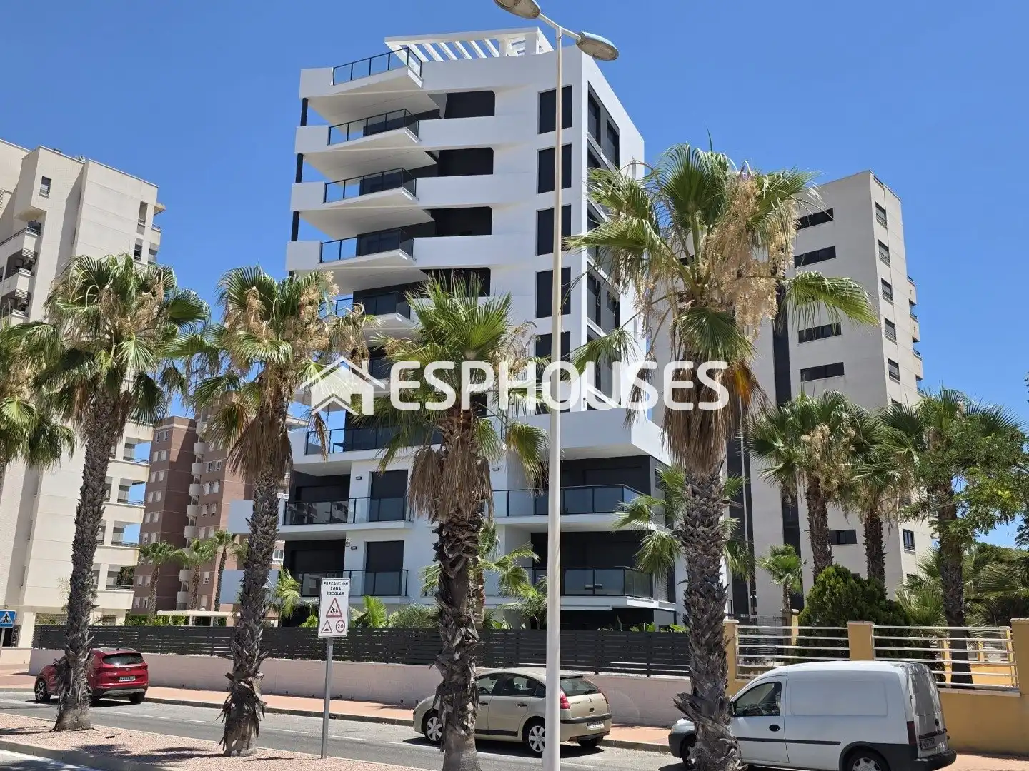 Apartment with terrace for sale in Puerto Deportivo, imagen 34