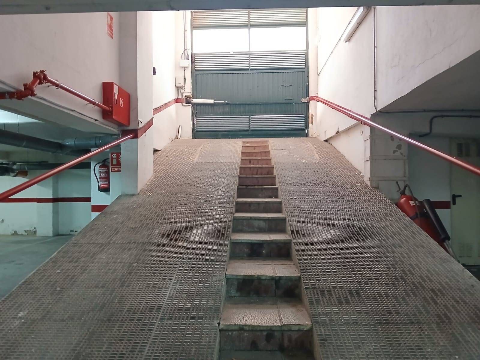 Aparcament de Garatge en venda en Cartagena