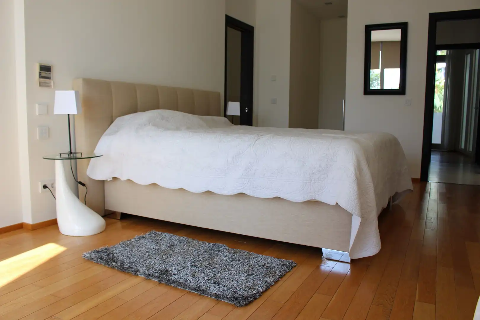 Bedroom of Houses for rent in Marbella  with Heating, Private garden and Terrace