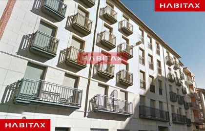Exterior view of Flat for sale in Zamora Capital   with Heating, Terrace and Storage room