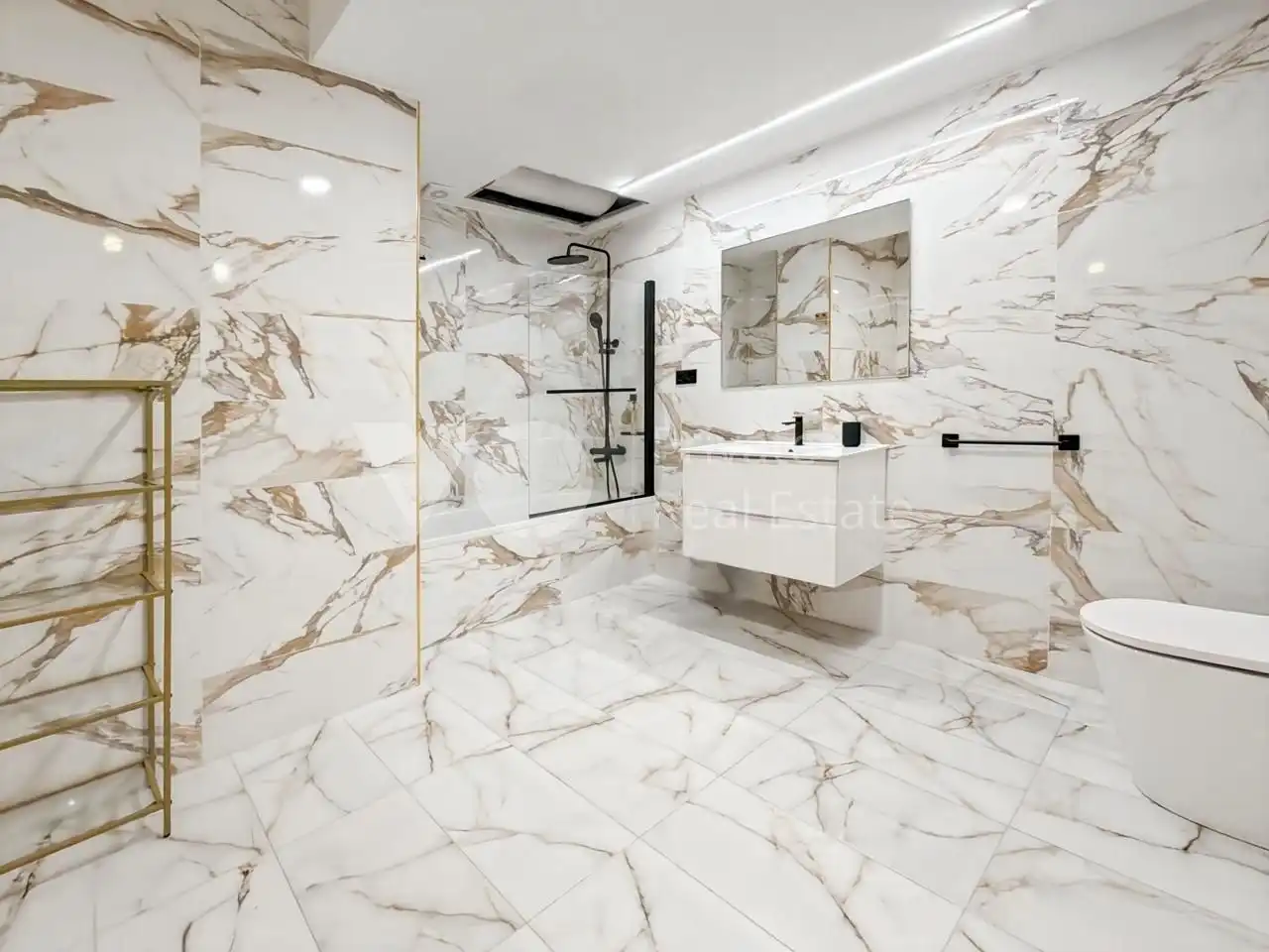 Baño de Dúplex en venta en Alcobendas con Aire acondicionado y Calefacción