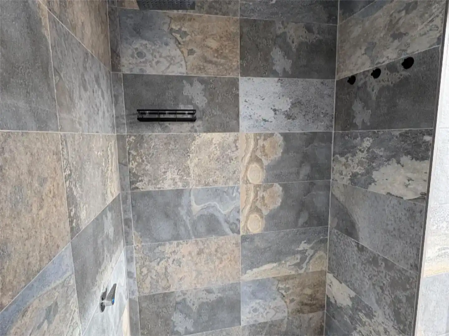 Baño de Finca rústica de alquiler en Cómpeta, Málaga