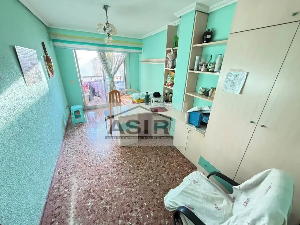 Piso con terraza en venta en Calle Abem Tomlus, imagen 21