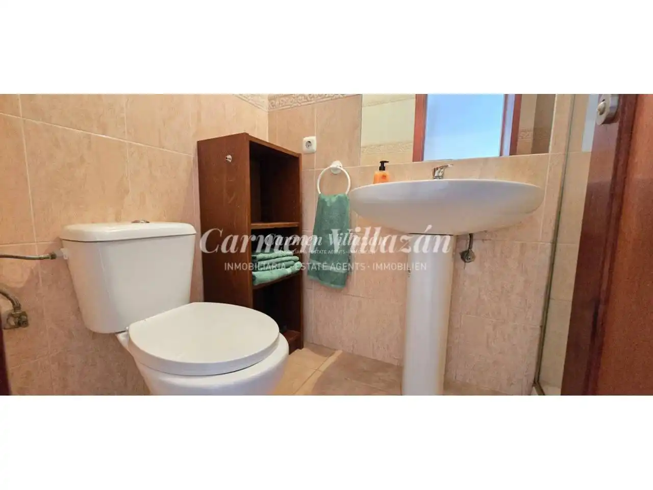 Bathroom of Duplexes for sale in Antigua  with Private garden, Terrace and Furnished