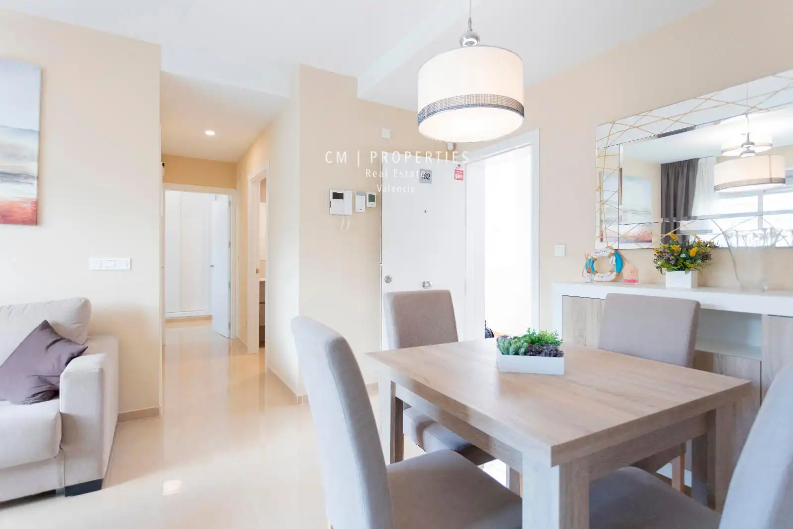 Comedor de Piso en venta en Cabanes con Aire acondicionado, Calefacción y Terraza