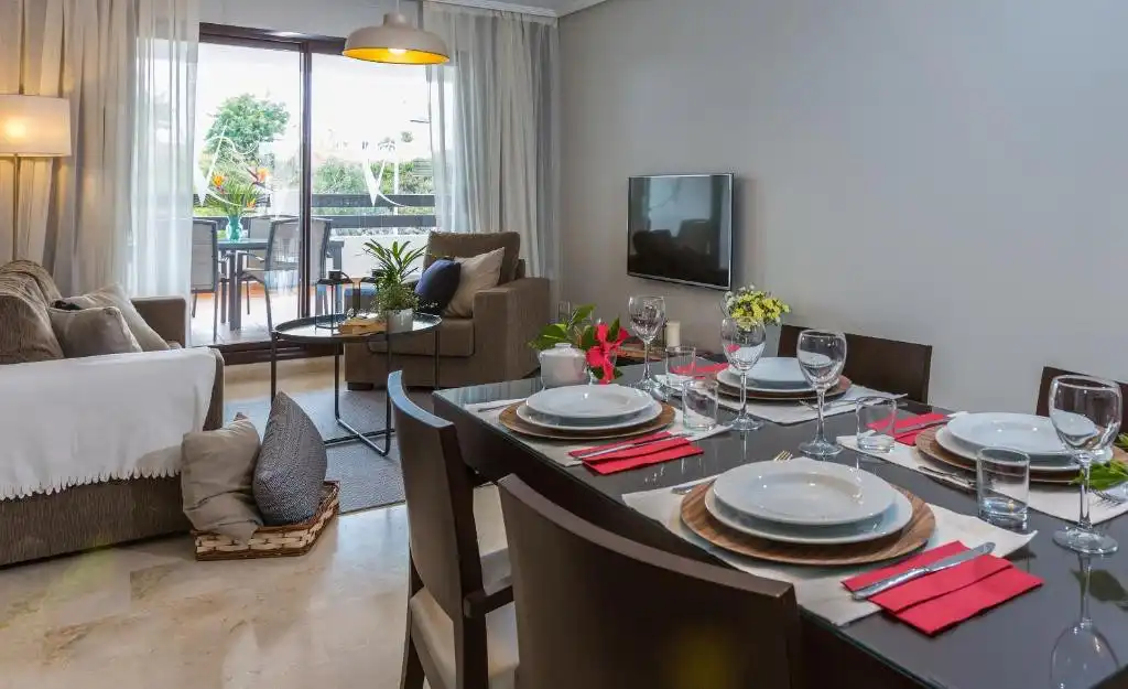 Apartment with pool for sale in Costa Natura, imagen 9