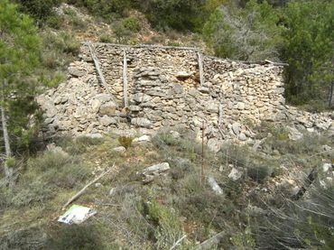 Terreno rustico in vendita a Beceite