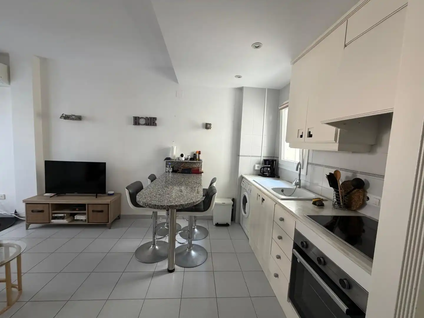 Appartement compact avec terrasse à vendre à Las Marinas / Les Marines, imagen 14