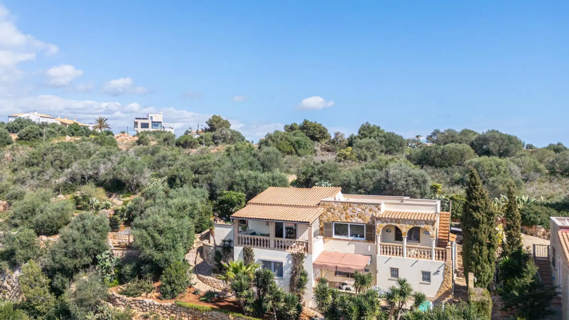 Vista exterior de Casa o xalet en venda en Manacor