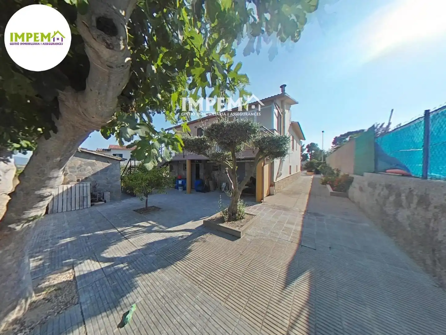 Vista exterior de Casa o chalet en venta en Masquefa con Aire acondicionado, Calefacción y Terraza