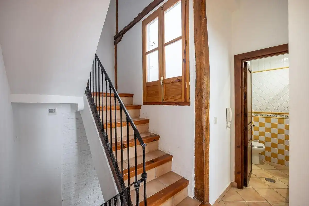 Casa o xalet de lloguer en Granada amb Calefacció, Terrassa i Moblat