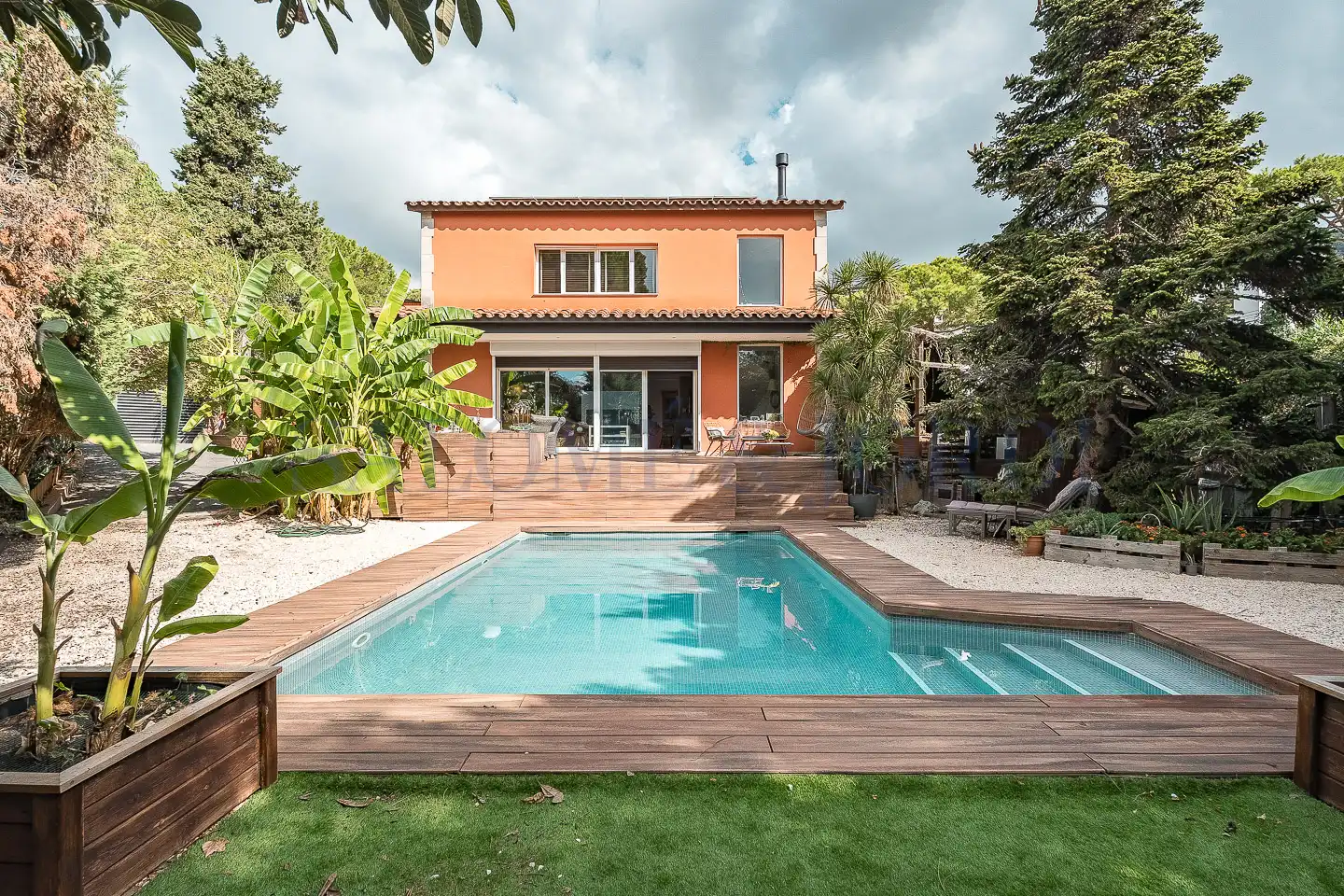 Casa con piscina in vendita a Cabrils, imagen 3