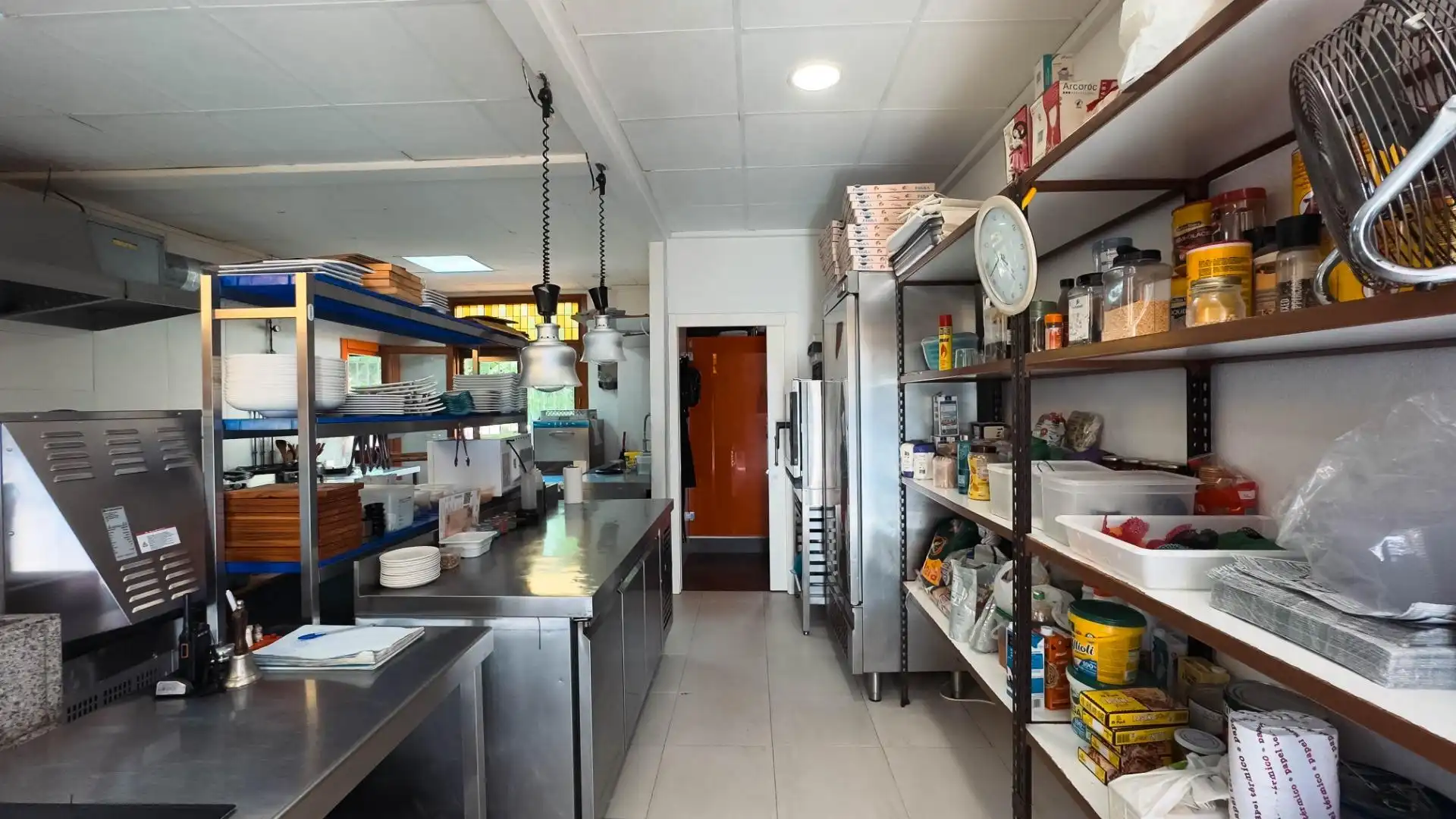 Cuina de Local en venda en Dénia