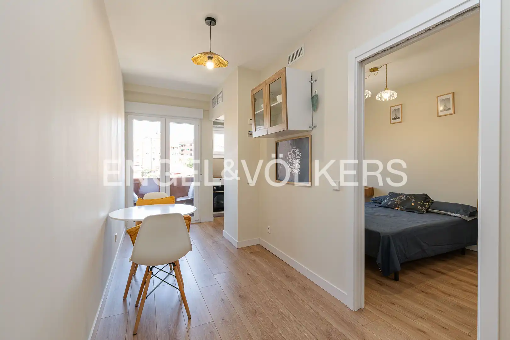Terrasse von Wohnung zur Miete in Madrid mit Klimaanlage, Heizung und Schwimmbad
