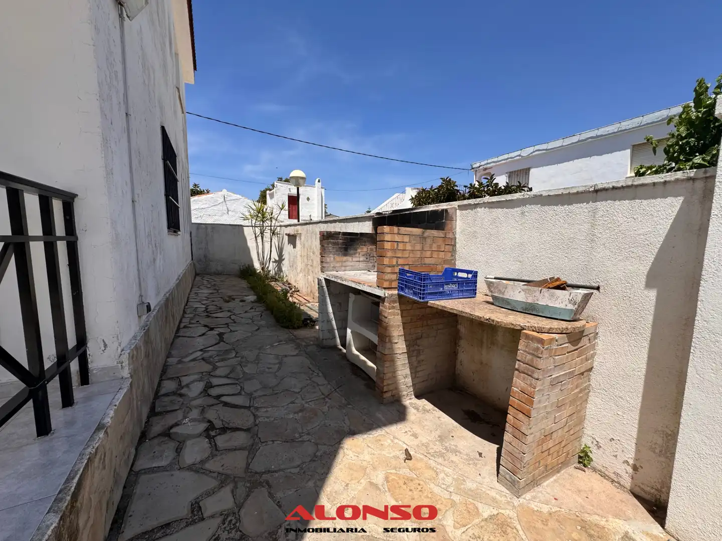 Reihenhaus mit Terrasse zum Verkauf in Cala del Puntal, imagen 8