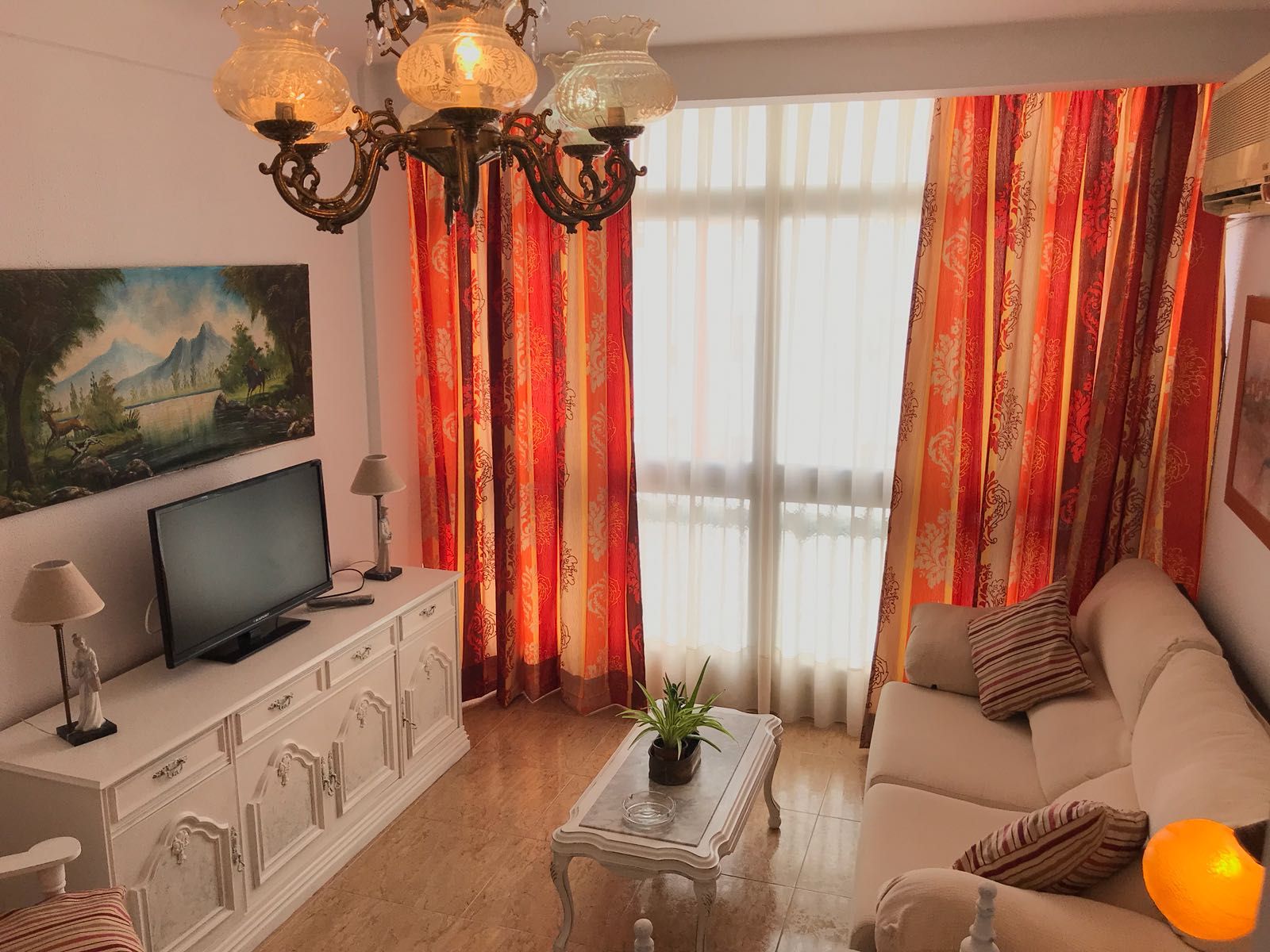 Flat to rent in Los Castillejos - La Trinidad