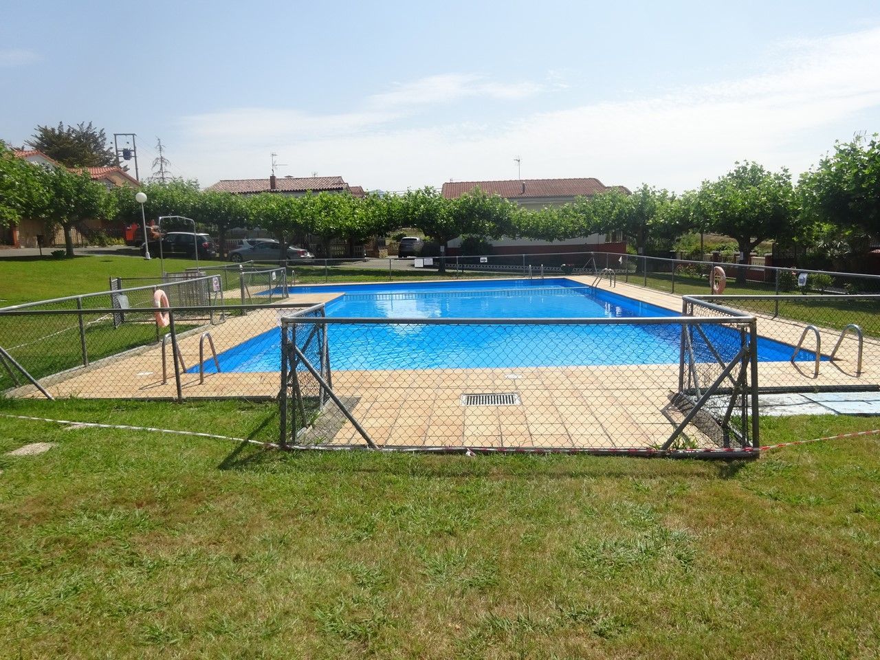 Casa adosada en venta en Labastida / Bastida