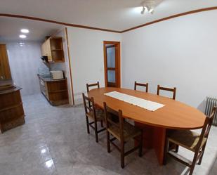 Dining room of Flat to rent in  Valencia Capital  with Air Conditioner