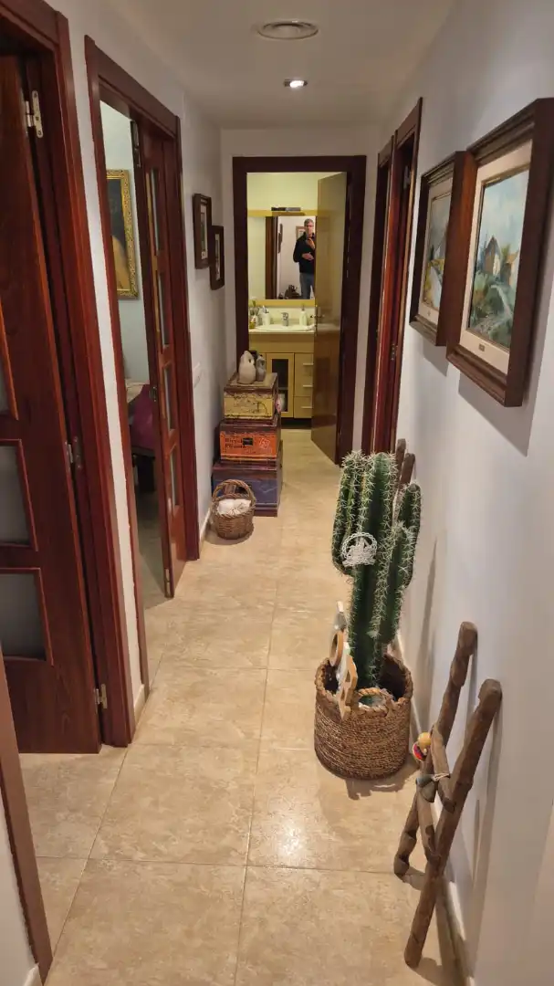 Flat for sale in Móra d'Ebre  with Air Conditioner, Heating and Storage room