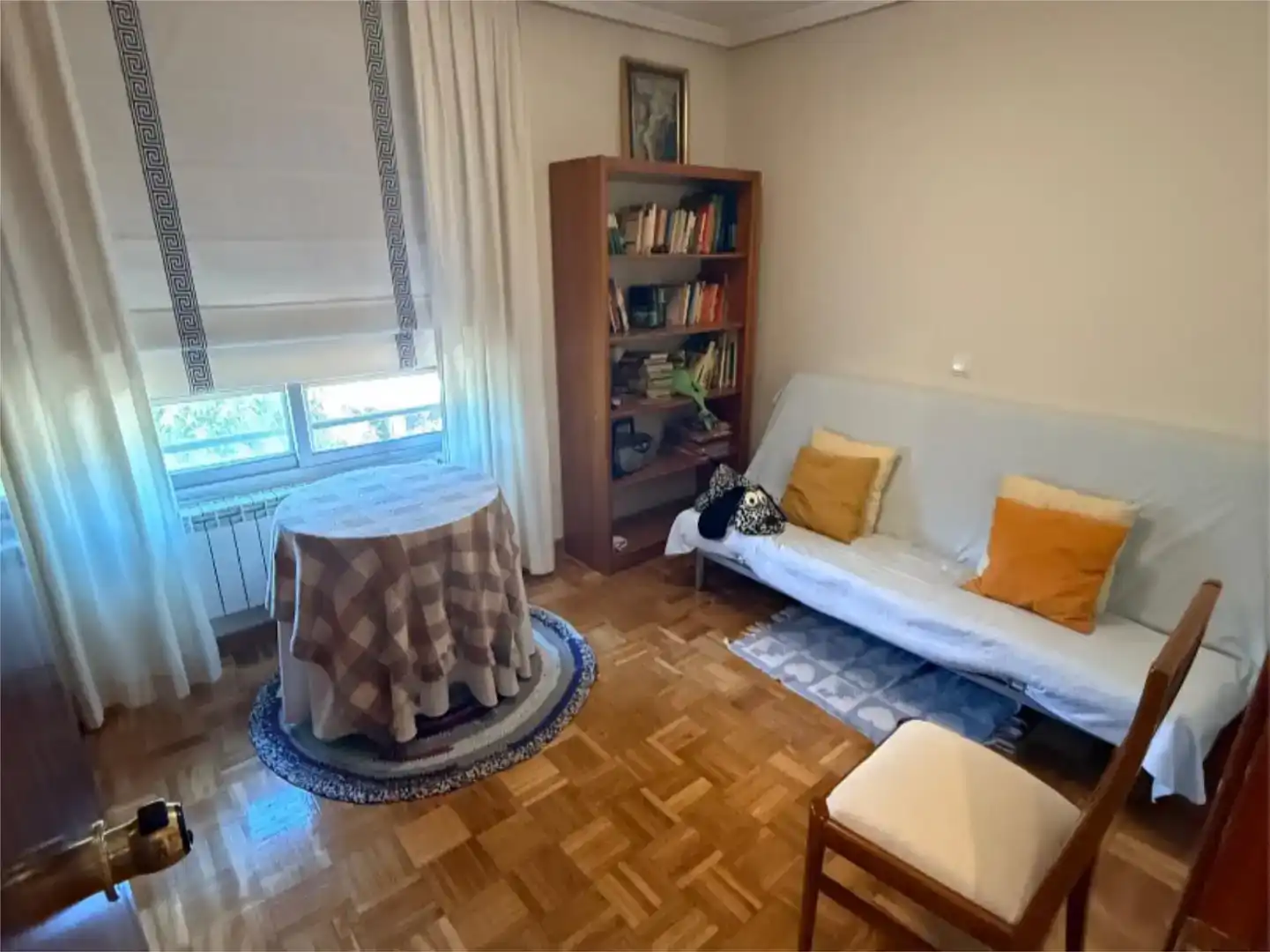 Living room of Flat for sale in Getafe  with Air Conditioner