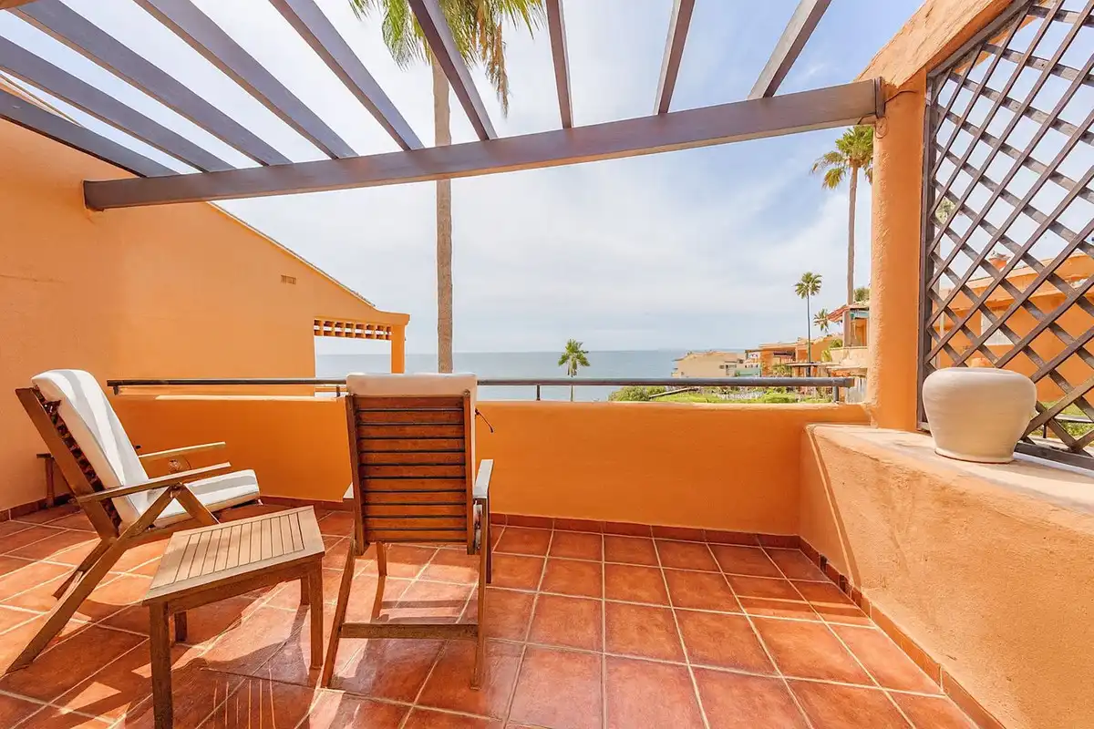 Casa a schiera in vendita a Estepona Pueblo, imagen 16
