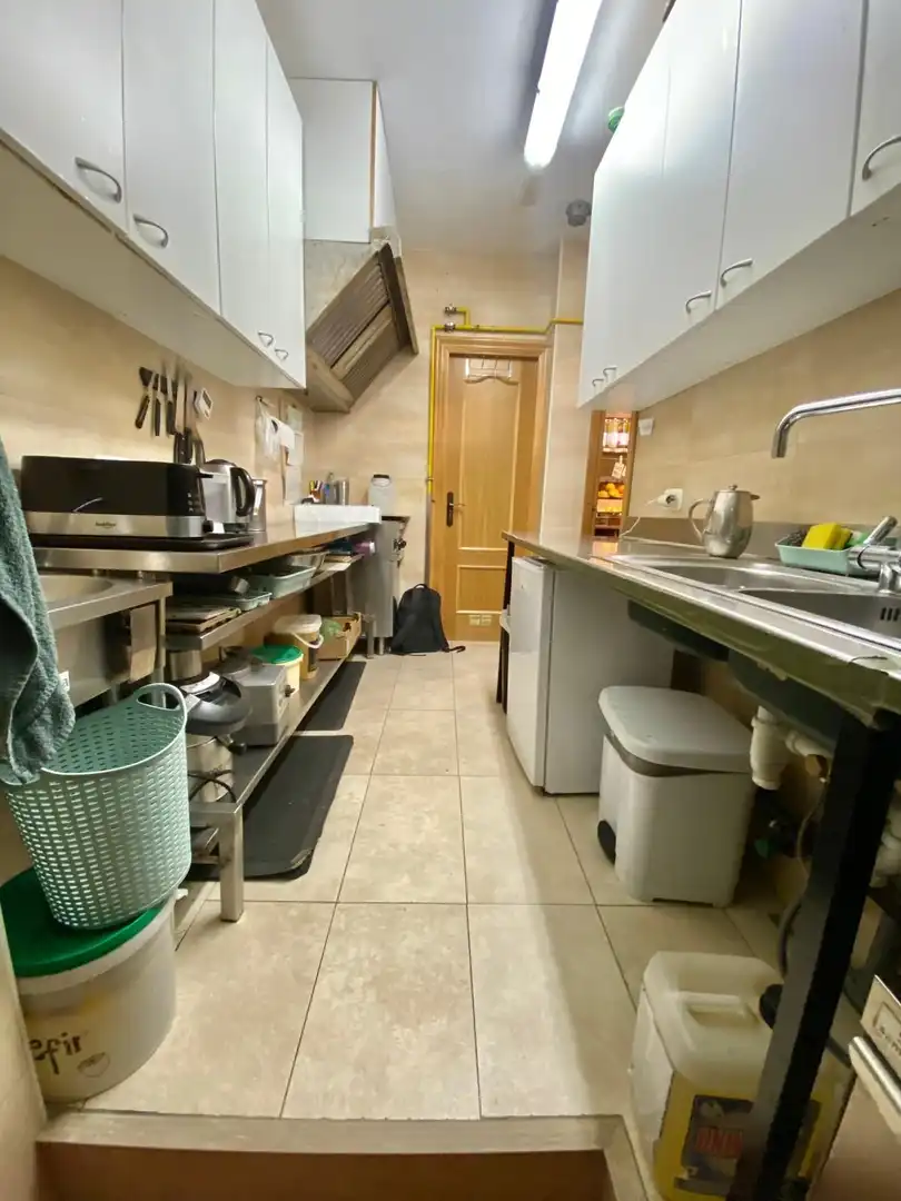Cuina de Local en venda en Donostia - San Sebastián 