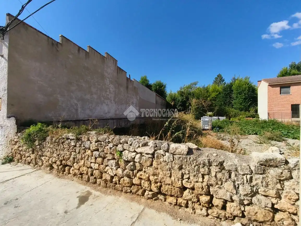 Residencial en venda en Baltanás