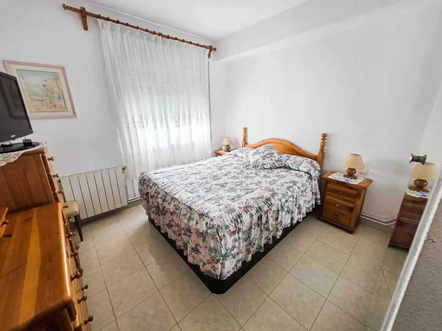 Habitación de Planta baja en venta en Cunit con Amueblado y Piscina comunitaria