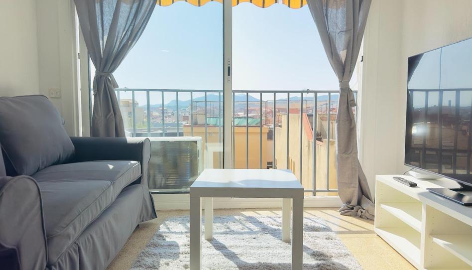 Foto 1 de Pis de lloguer a Carrer Nord, del, Barri del Centre, Barcelona