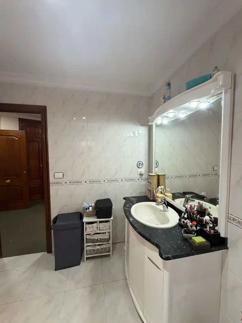 Baño de Casa o chalet en venta en Lugo con Calefacción, Terraza y Balcón