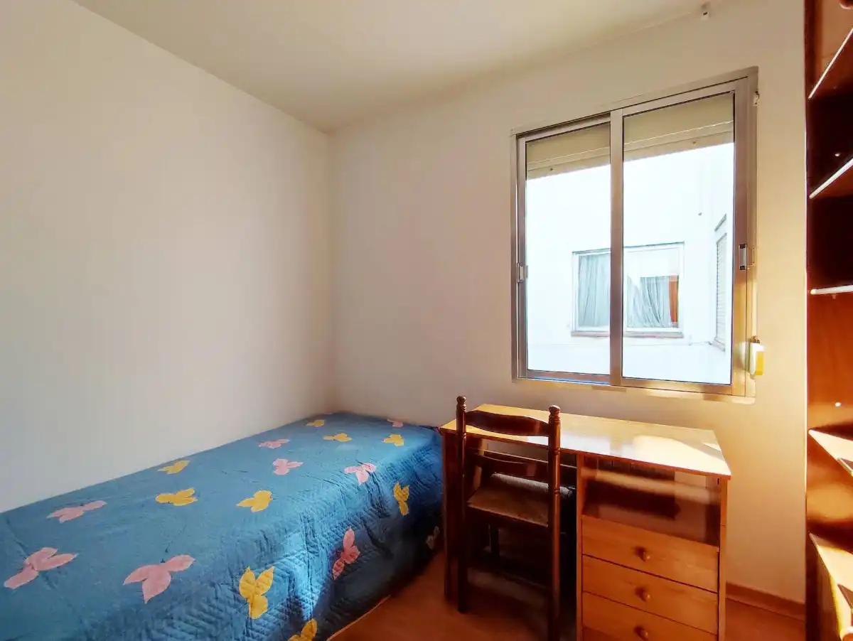Bedroom of Flat for rent in Salamanca  with Heating and Furnished