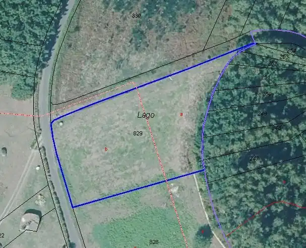 Residencial en venda en Muxía