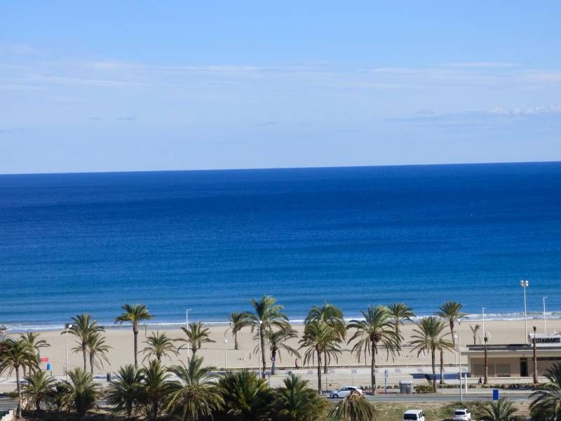 Exterior view of Flat for sale in Alicante / Alacant  with Terrace and Community pool
