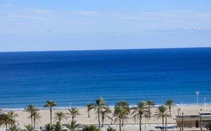 Exterior view of Flat for sale in Alicante / Alacant  with Terrace and Community pool