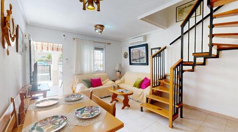 Foto 4 de Casa adosada en venda a  Pablo Picasso, Zona Carrefour - Urbanizaciones, Torrevieja