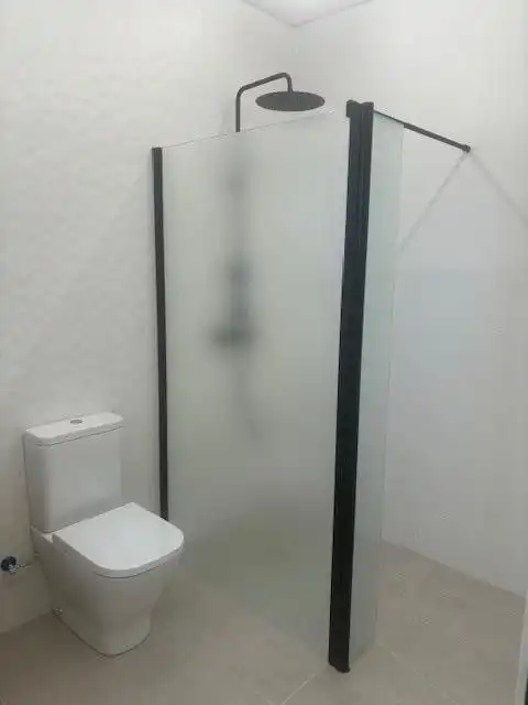 Bany de Casa o xalet de lloguer en Elche / Elx amb Aire condicionat, Traster i Moblat