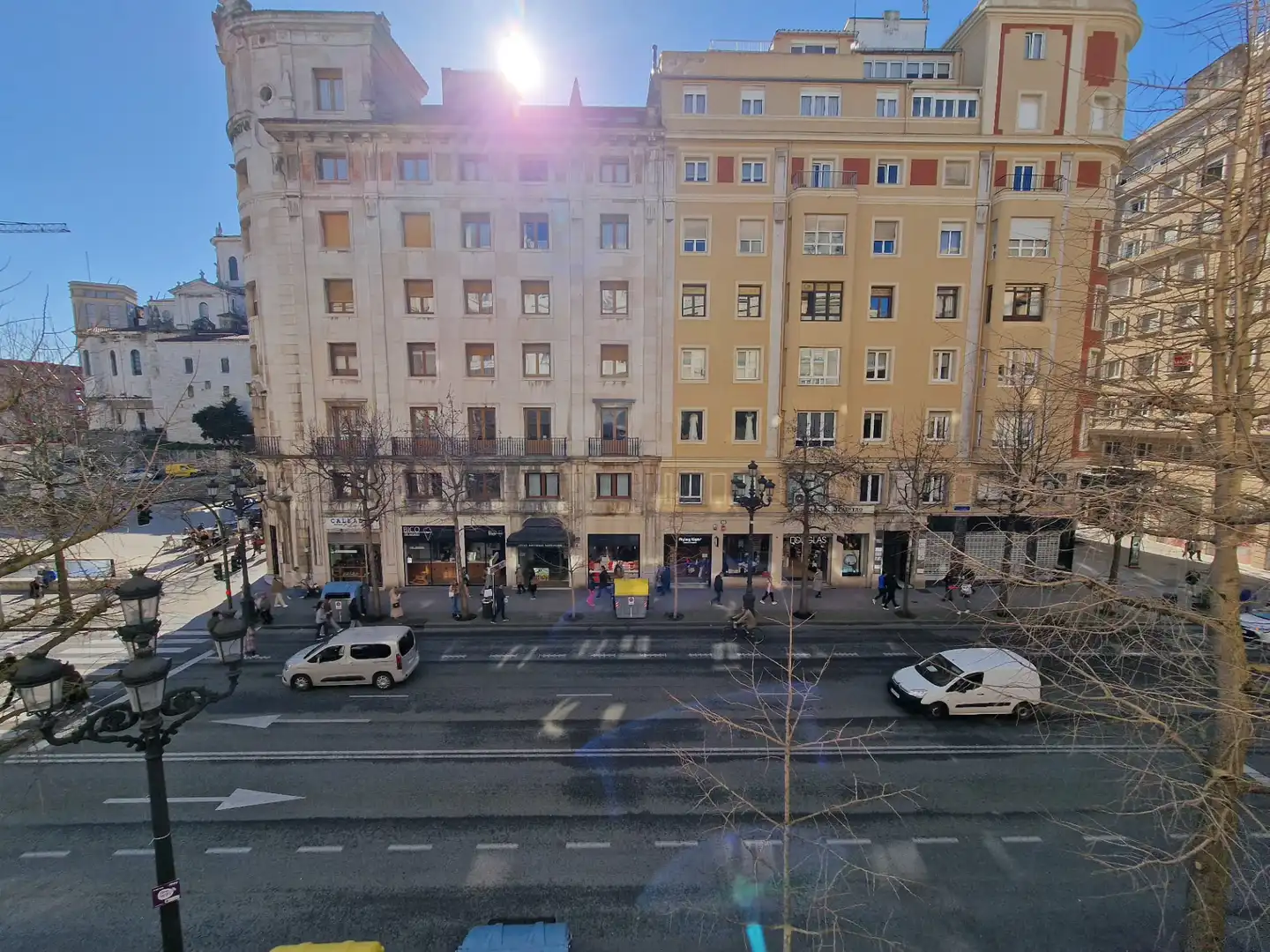 Piso en venta en Calle Calvo Sotelo, Centro - Ayuntamiento