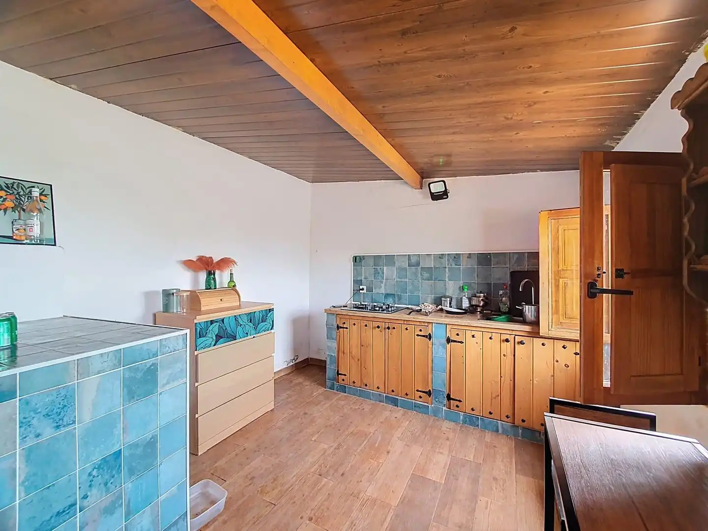 Kitchen of Country homes for sale in San Bartolomé de Tirajana