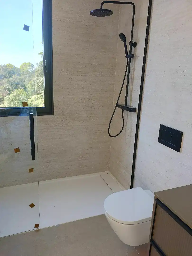 Bany de Casa o xalet en venda en Begur amb Aire condicionat, Calefacció i Jardí privat