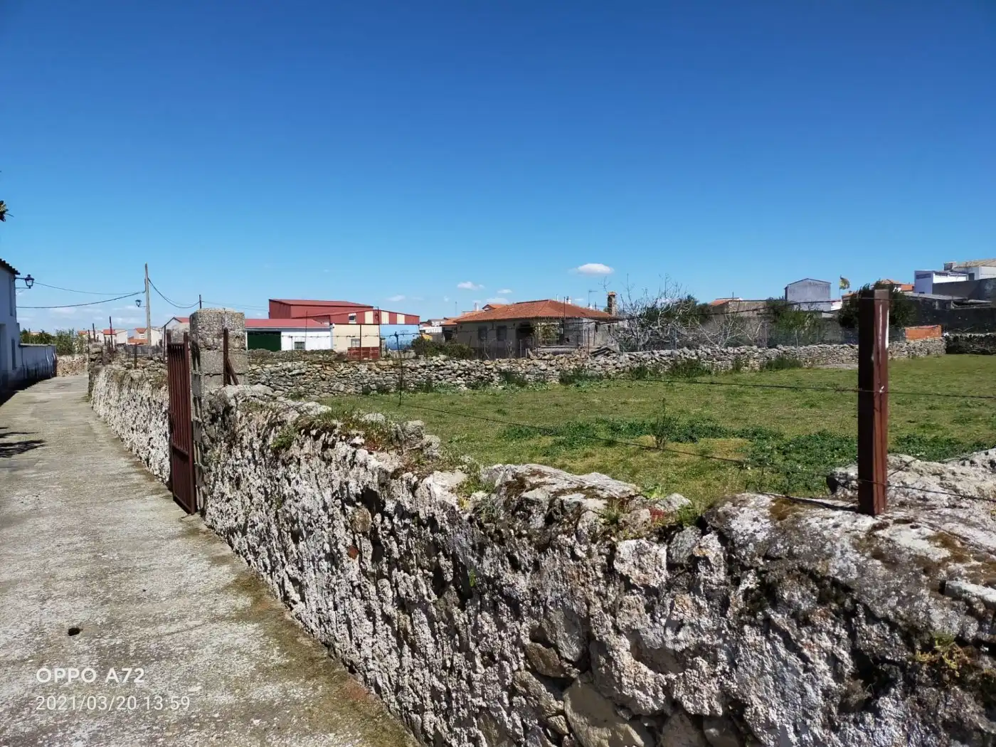Terreni e lotti in vendita a Valdefuentes, imagen 2