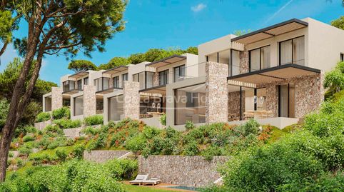 Villa contemporánea con vistas al mar y piscina en venta en Sa Riera, Begur, imatge 3